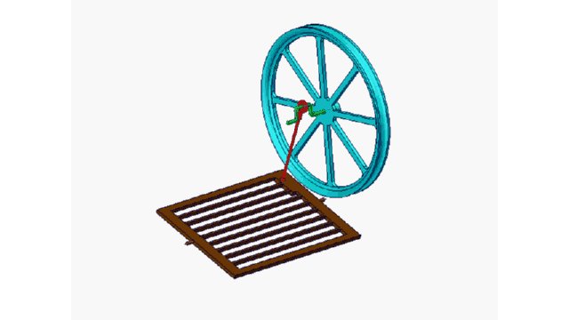 机械动图|机械工程师必须掌握!