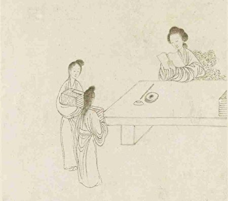 东汉|映天名人：“儒林女圣”班昭