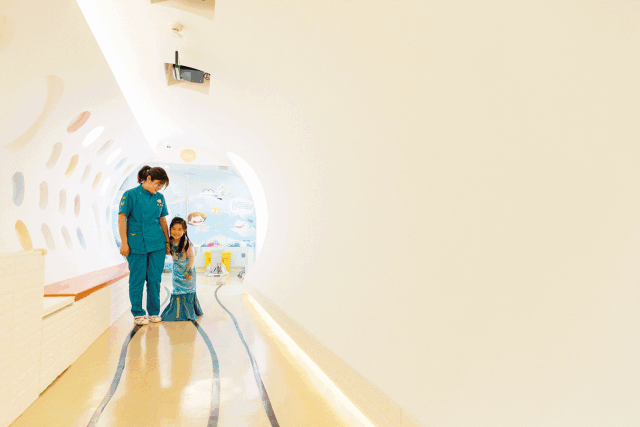                     儿童口腔诊所看牙归来，熊孩子竟然以为去了趟游乐场