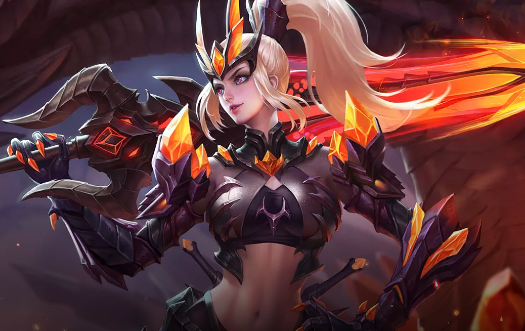 王者荣耀:王者荣耀花木兰皮肤哪个好?技能出装