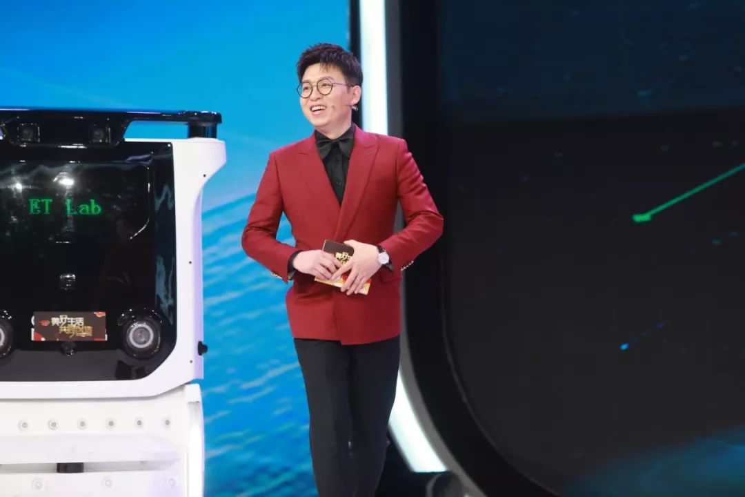 号外!海阳不打算当主持人了!