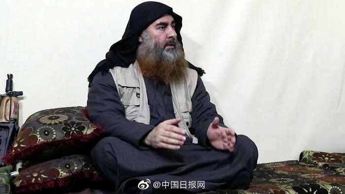 IS首领5年来首露面:承认失败 扬言向西方复仇 白金会游戏平台
