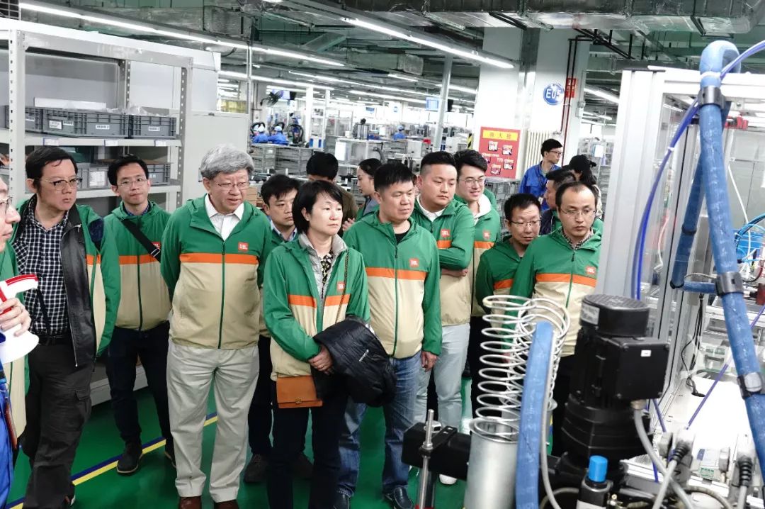 哈曼丹东工厂作为中国市场上哈曼产品的关键供给,有几个优势:第一