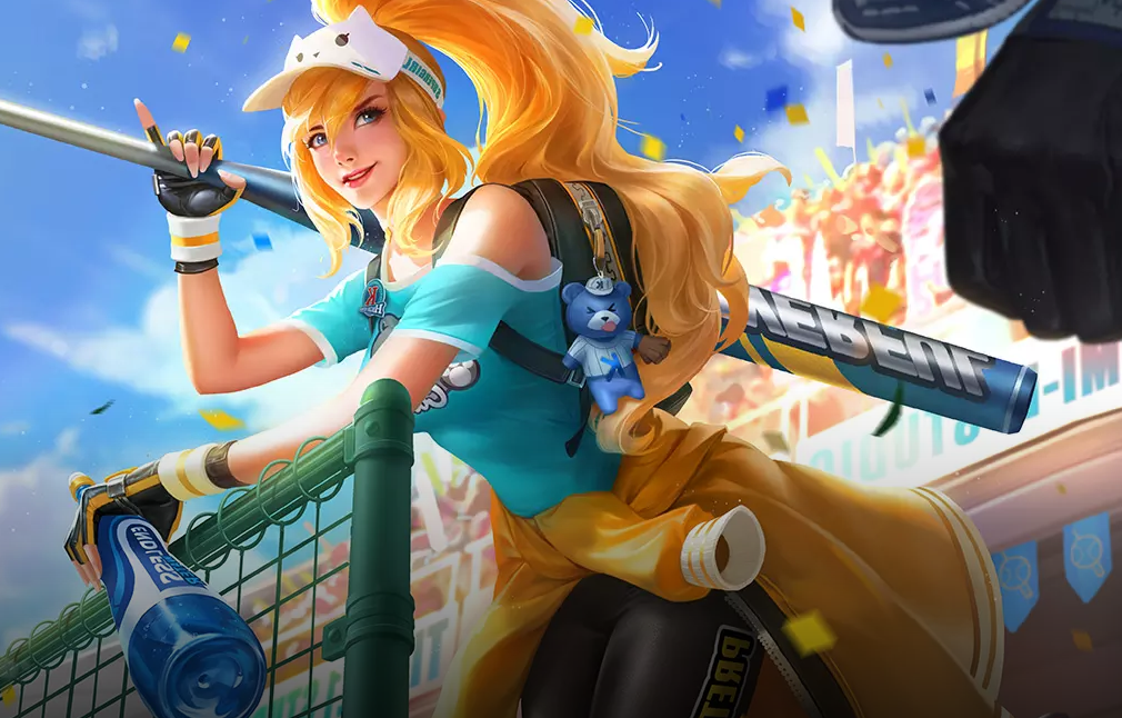 王者荣耀:王者荣耀花木兰皮肤哪个好?技能出装