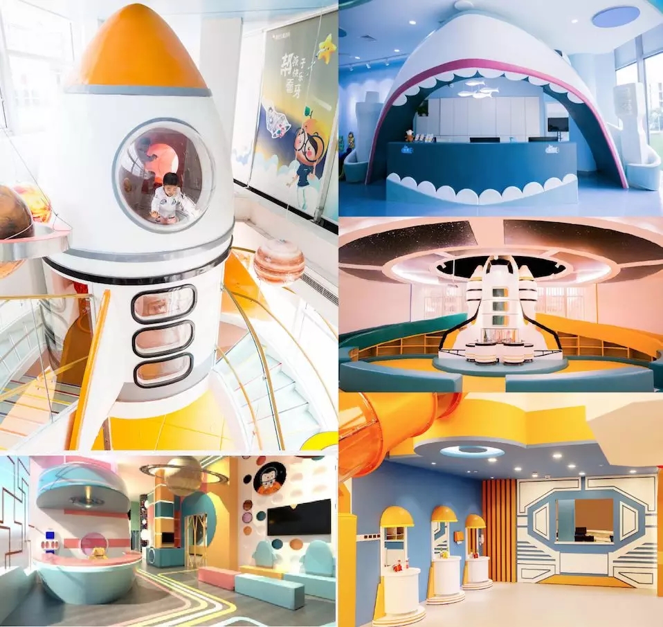                     儿童口腔诊所看牙归来，熊孩子竟然以为去了趟游乐场