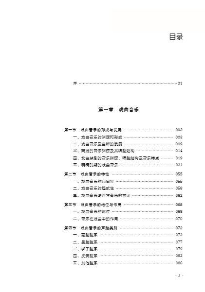 唢呐曲牌简谱_晋剧唢呐曲牌拜场简谱(2)