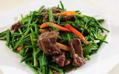 这菜和韭菜很香像,辛辣爽脆,简单一腌,下粥好菜 千亿国际娱乐官网下载