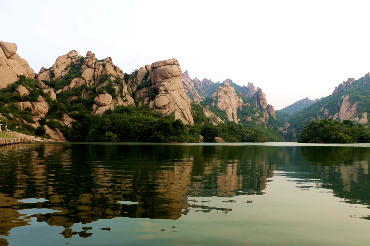 嵖岈山怪石嶙峋,藏满玄机,据说唐僧师徒经过这里_休闲