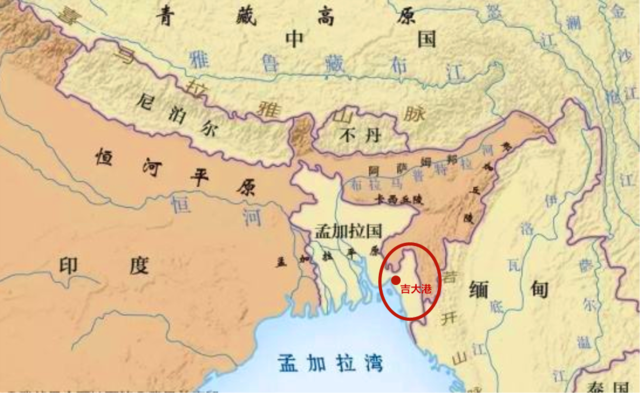 藏南人口_一个从中国地图里消失的国家 宣布归属中国3小时后,被吞并了 丨世界(3)