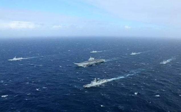 辽宁舰战斗力与美国相比差距在哪,对比完之后,我国进步空间很大 皇家娱乐场