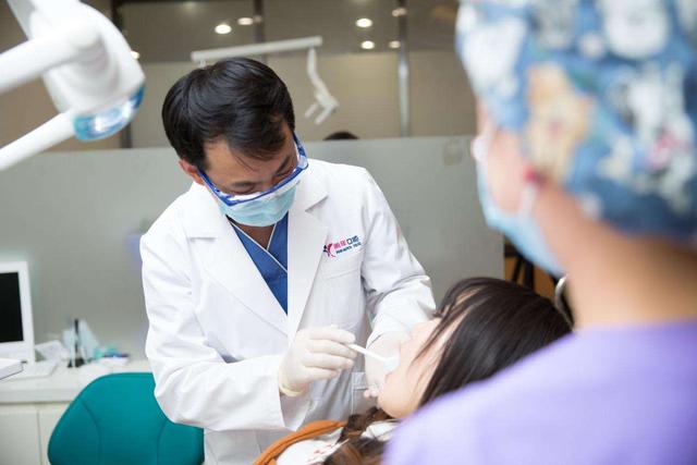                     原创            孕期身体自查：符合2条以上，说明准妈妈该注意口腔健康了