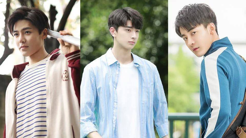 盘点8位新一代国民男友溶化少女心!你更喜欢谁的颜? 巴黎人开户网网址