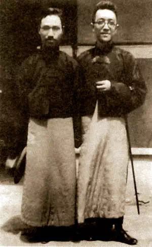 五四100年? 胡适：新文化运动的急先锋