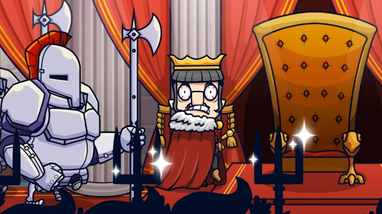 刺杀国王:抛弃公主会怎样?其实结局早已注定