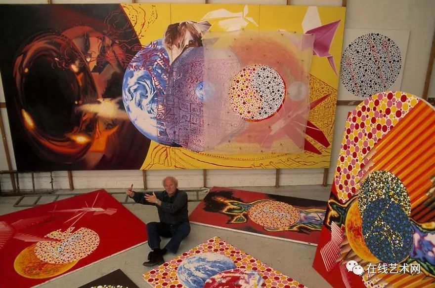 詹姆斯·罗森奎斯特james rosenquist