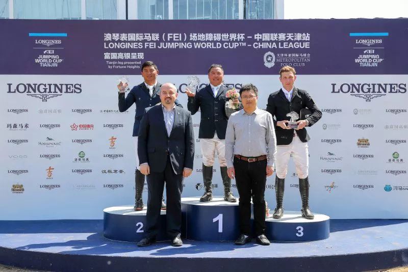 2019 Longines FEI Jumping World Cup Ends Successfully