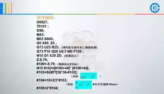 数控车宏程序编程实用干货