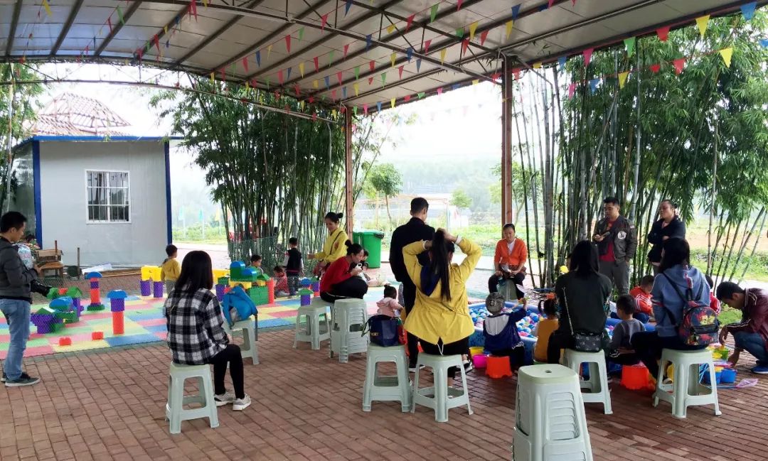 【5月3日】五一嘉年华田园欢乐亲子游,挖宝藏