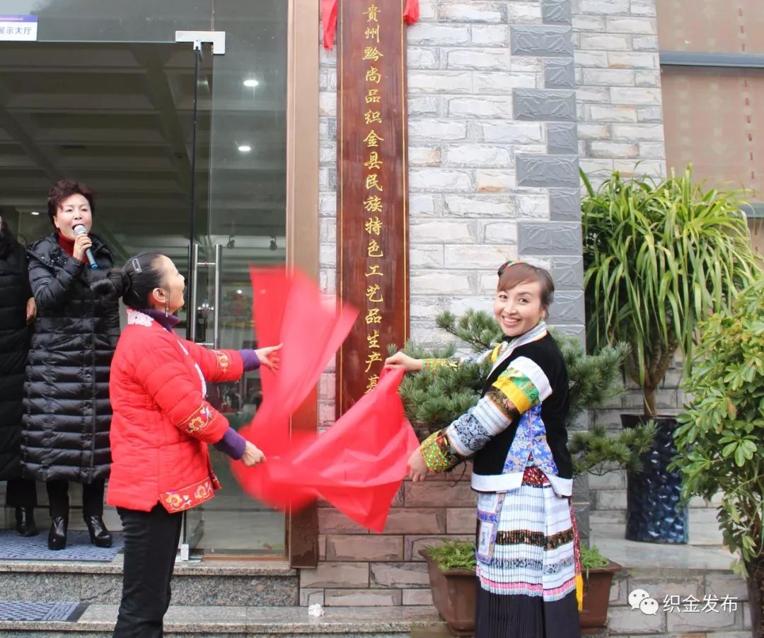 壮丽70年奋斗新时代苗家绣娘杨美巧手绘就锦绣生活