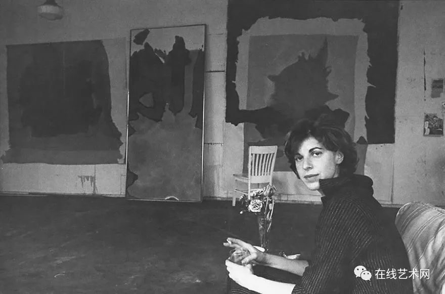 海伦·弗兰肯特尔helen frankenthaler