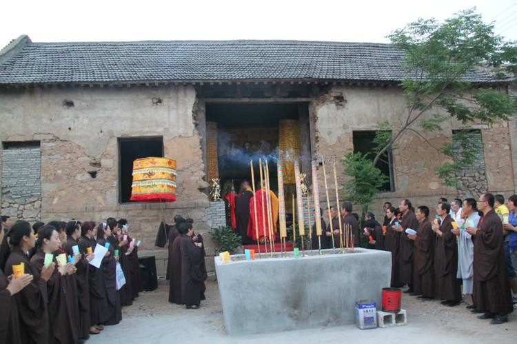 泰安哪些鲜为人知得寺庙:泰安大佛寺