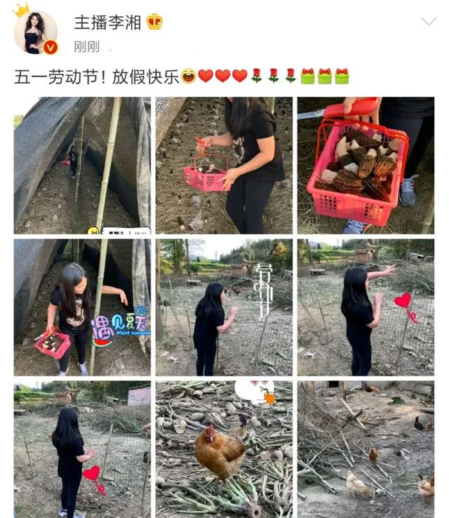 李湘晒女儿跟着刘欢学弹钢琴,网友笑称两人很有父女相! 皇冠开户网
