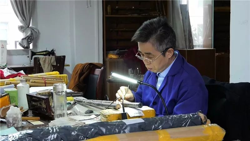 "五一",吴继红话30年玉屏箫笛制作心路历程