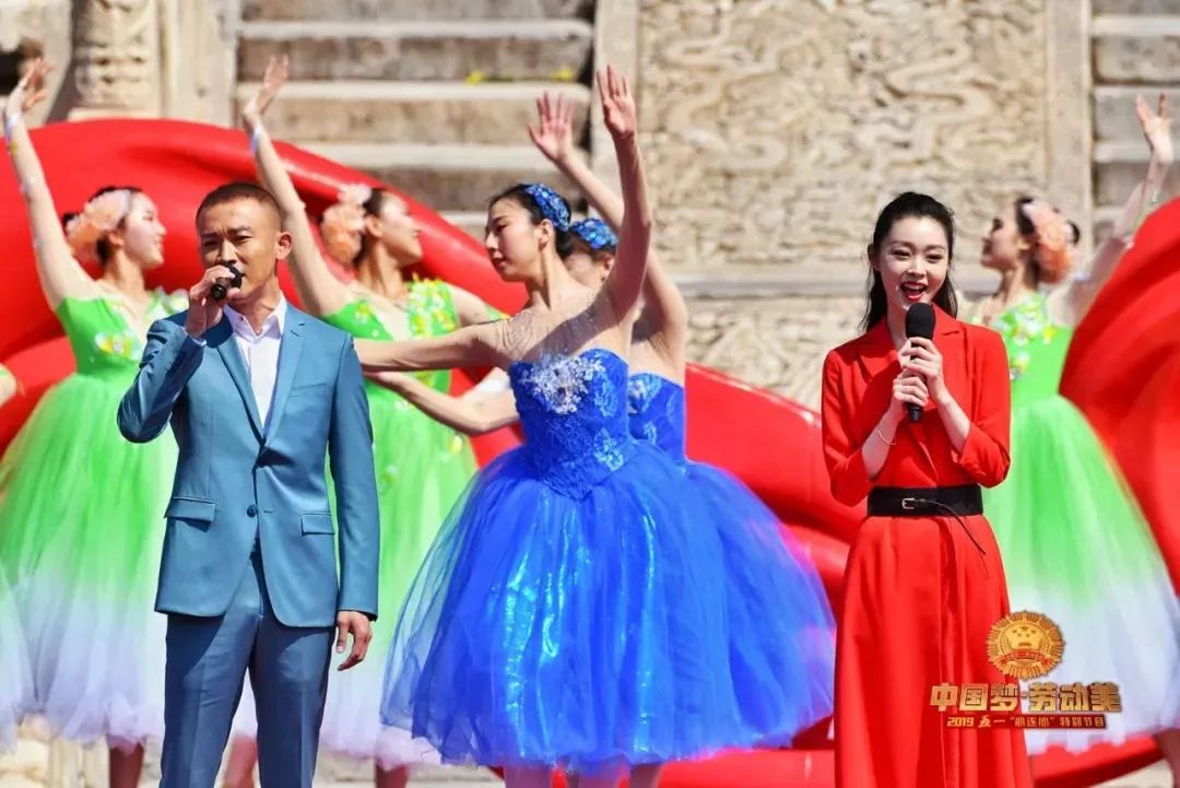 【今晚】央视五一晚会《中国梦·劳动美》:致敬亿万劳动者,包括你哦!