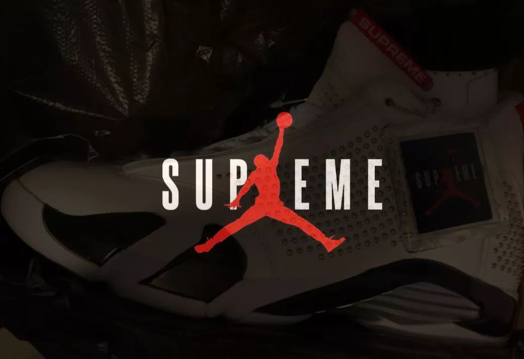今年又一超级重磅!Supreme x Air Jordan 14 首次曝光! 真钱捕鱼网站