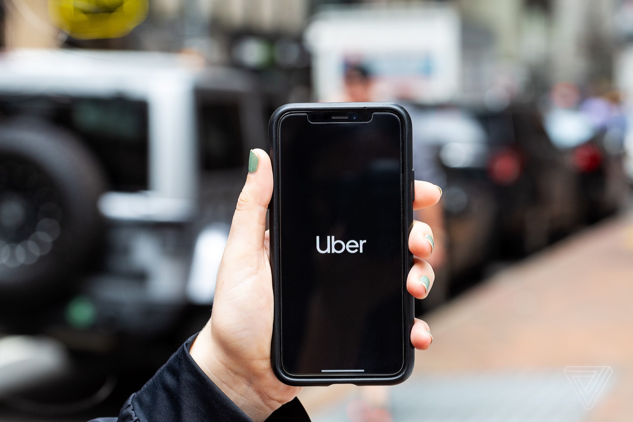 
原创
Uber优步客户端现在可以在应用程序中购买火车票和巴士票


