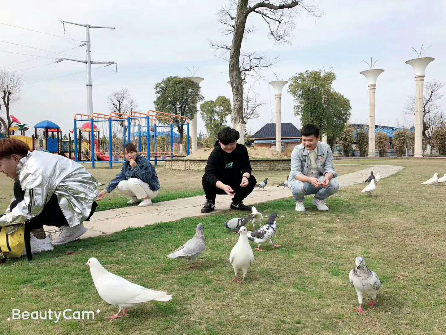 光谷半岛亲青乐园一日游