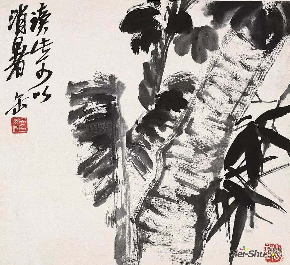 吴昌硕作品高清全集(150幅)