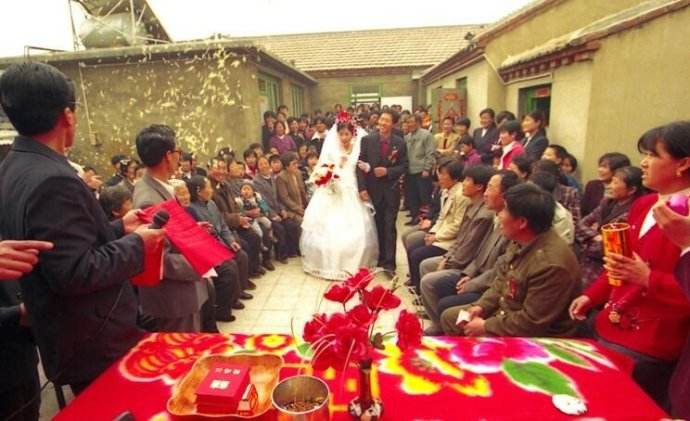 农村结婚现在是娶媳妇还是买媳妇