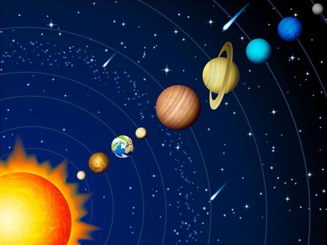 太阳系行星排列为啥是岩质行星在内气态行星在外不只是因为密度