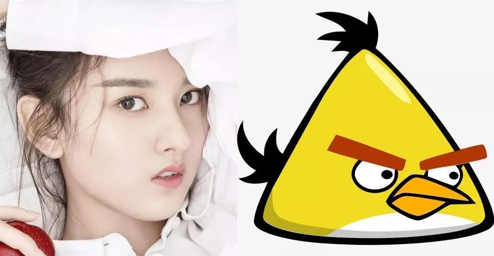 还不知道自己是什么脸型?现在的美女标准是这