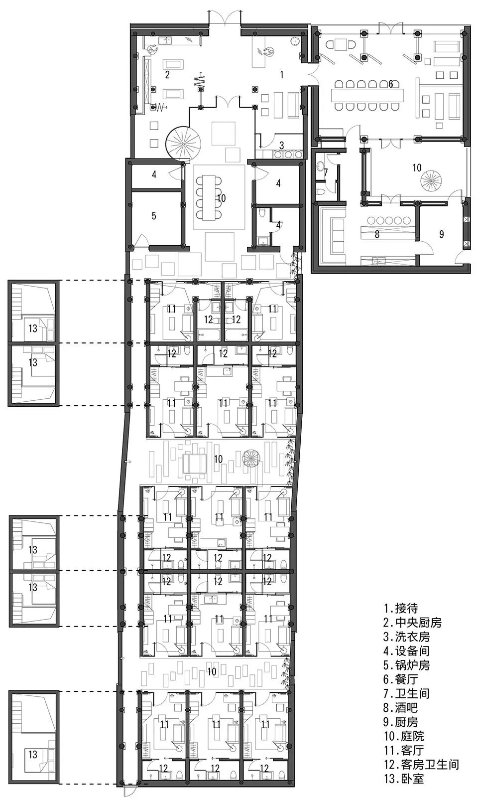 意大利A' Design Award 金奖:优客工场生态圈企业大观建筑作品“打磨场·共享际”斩获! -搜狐大视野-搜狐新闻