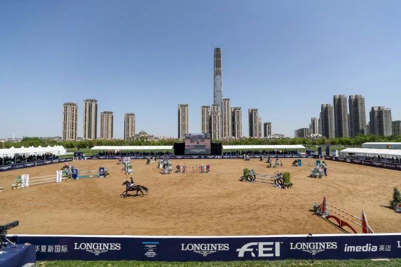 2019 Longines FEI Jumping World Cup Ends Successfully