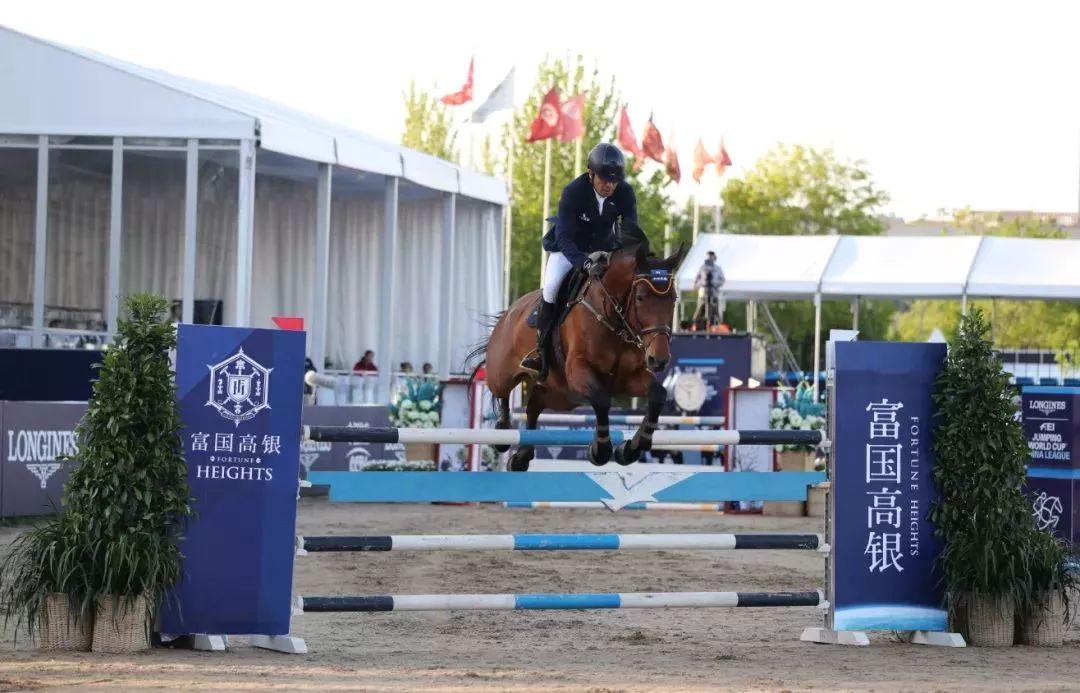 2019 Longines FEI Jumping World Cup Ends Successfully