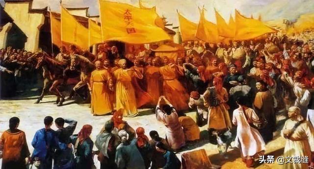 战争也可以变成喜剧:清军对付太平天国的搞笑战术(图) 战争也可以变成喜剧:清军对付太平天国的搞笑战术(图)