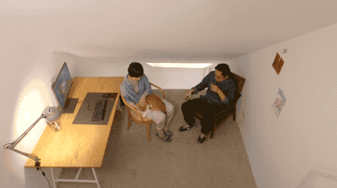 广州夫妻买下27㎡危房,花40万改成毛坯房,一扇窗都没有!