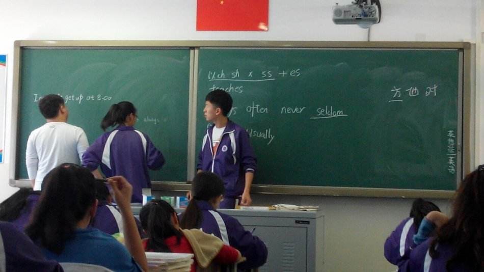 
原创
教师个子小，学生不尊重，天天有苦恼，弄清原因才能赢得尊重


