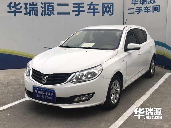 【3万辆二手车】紧凑型宝骏610空间舒适,储物空间大