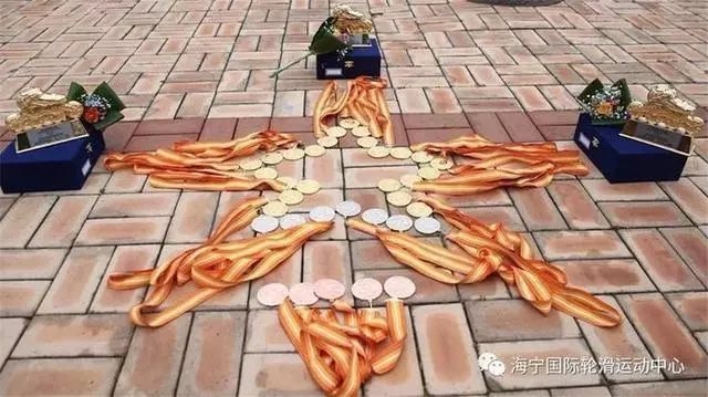 21金4银3铜!海宁速度轮滑队韩国南原创造新历史 久久草色播
