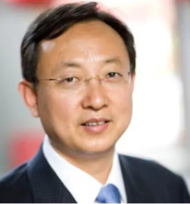 山东步长制药公司董事长赵涛,公开声明称其女儿留学资金与步长制药无关。图片来源:新京报网