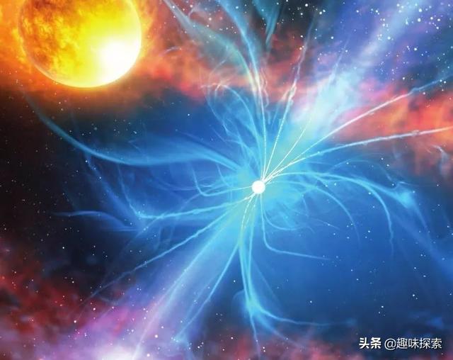 中子星附近粒子竟比光跑得还快?科学家:爱因斯坦相对论没被否定
