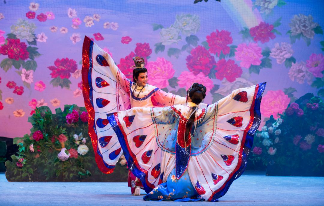 【五月演出】上海越剧院《红楼梦》《梁祝》