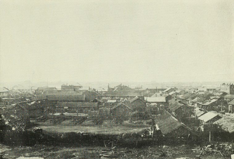 黑色侵袭了那年东北的天空，也带走了6万人的生命