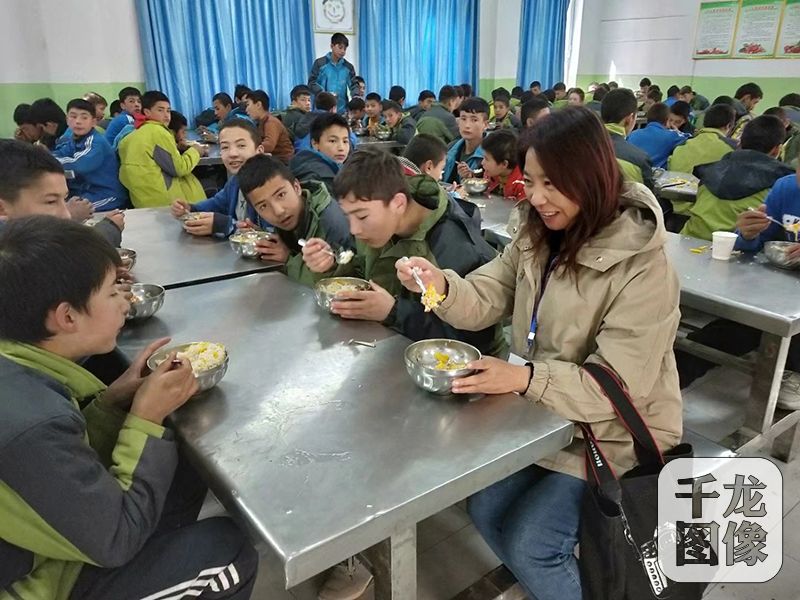 
爱国情·奋斗者|援疆干部安秋英：为墨玉教育提高而奔走


