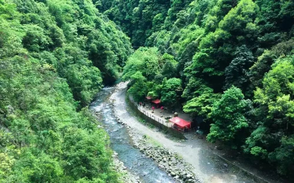 探秘巴人河:有一种雄壮叫巴山,有一种秀丽叫巴水!