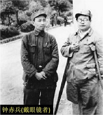 我国有多少独臂,独腿将军? 2 位上将,3位中将,6位少将